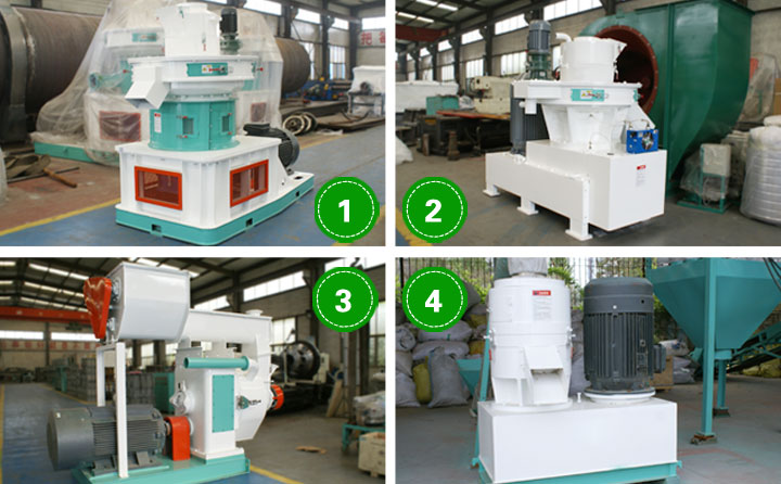 平模環(huán)模顆粒機(jī) 平模環(huán)模顆粒機(jī)