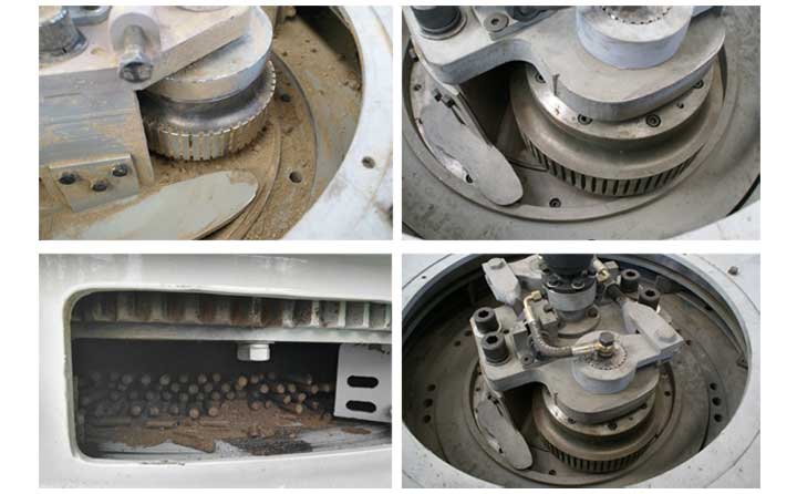 平模顆粒機有什么作用 平模顆粒機有什么作用