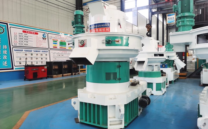 鋸末顆粒機 鋸末顆粒機