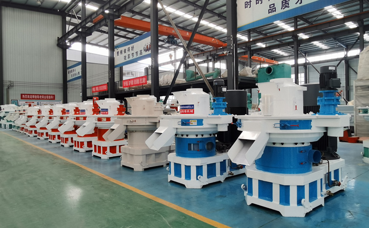 國內(nèi)的鋸末顆粒機設(shè)備在國際上也是嶄露頭角，遠遠離不開多年的辛苦研發(fā)