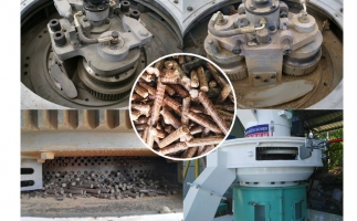 秸稈顆粒機(jī)提高產(chǎn)量有高招，秸稈顆粒機(jī)價格低