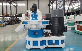 廣東稻殼“變”生物質(zhì)燃料，多虧了稻殼制粒設(shè)備---稻殼顆粒機