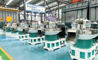 快來看看，木屑顆粒機(jī)如何將各種廢棄物料轉(zhuǎn)化為顆粒燃料的